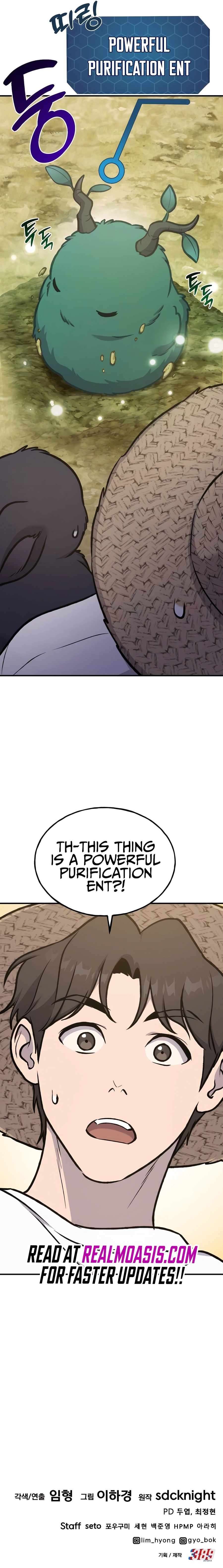 Page 25 of Chapter 97 from Solo Farming In The Tower