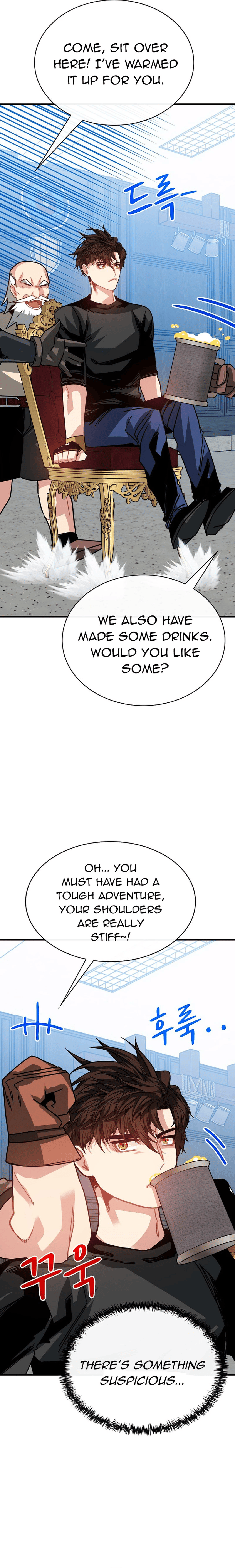 Page 11 of Chapter 104 from Sss-Class Gacha Hunter
