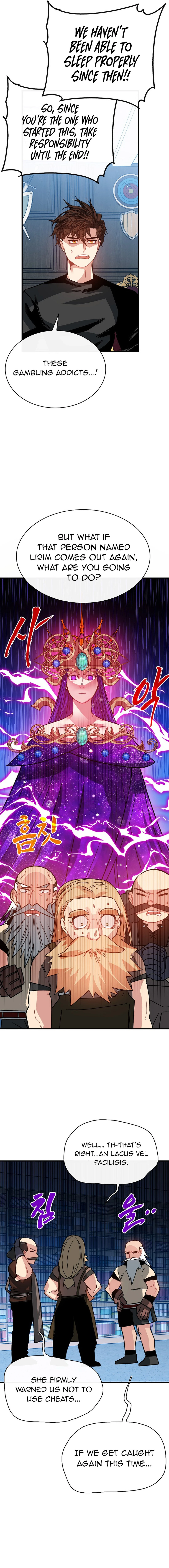 Page 13 of Chapter 104 from Sss-Class Gacha Hunter