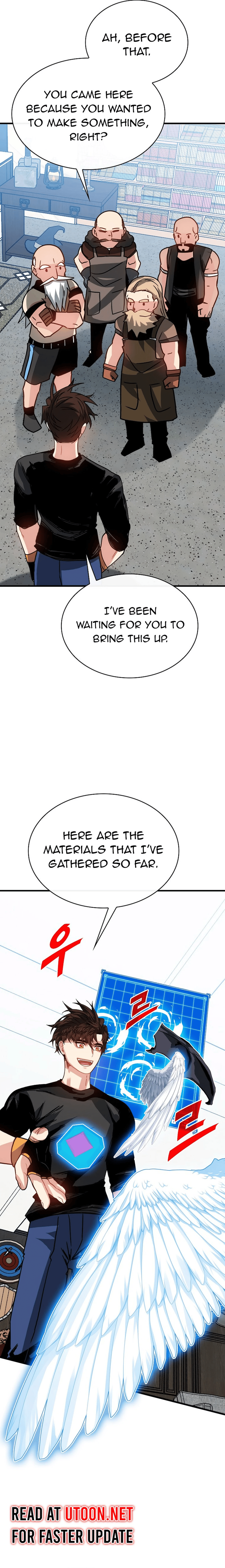 Page 15 of Chapter 104 from Sss-Class Gacha Hunter