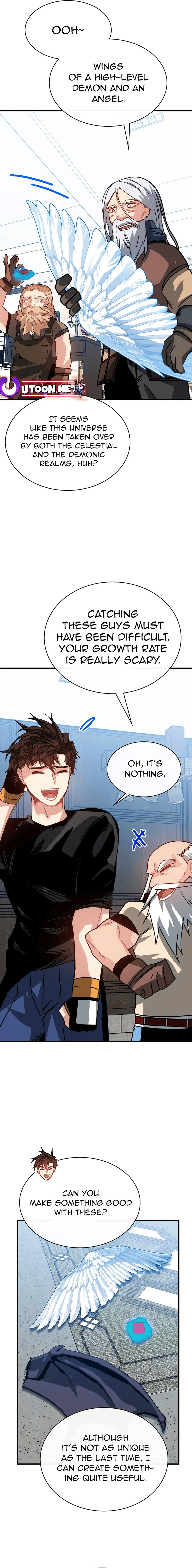 Page 16 of Chapter 104 from Sss-Class Gacha Hunter