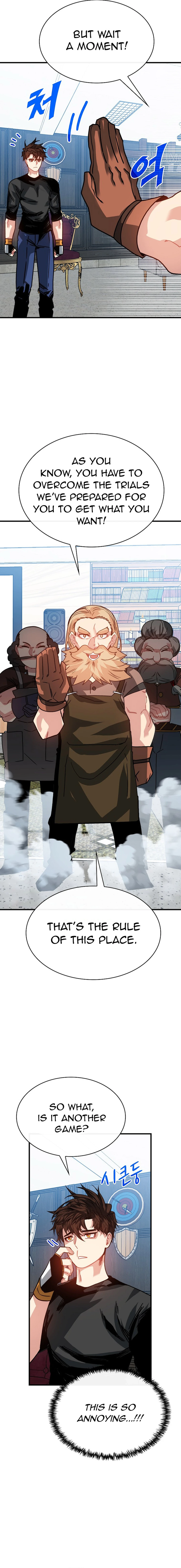 Page 17 of Chapter 104 from Sss-Class Gacha Hunter