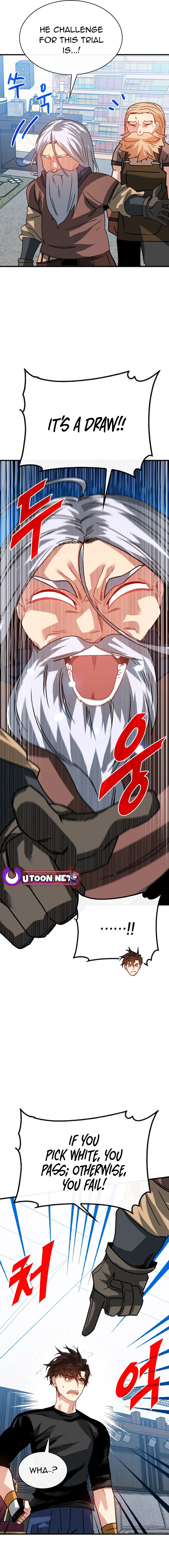 Page 18 of Chapter 104 from Sss-Class Gacha Hunter