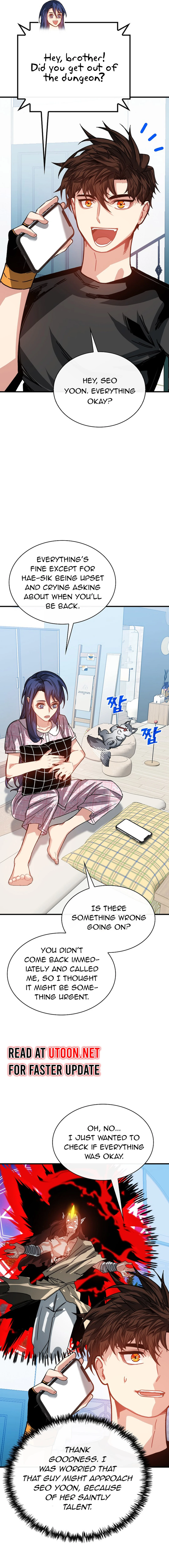 Page 6 of Chapter 104 from Sss-Class Gacha Hunter
