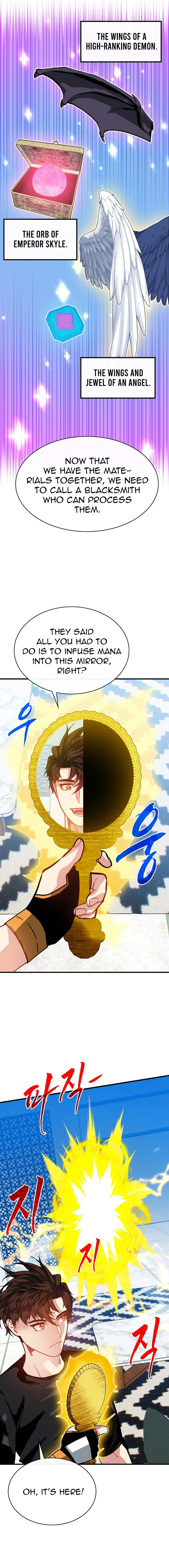 Page 8 of Chapter 104 from Sss-Class Gacha Hunter