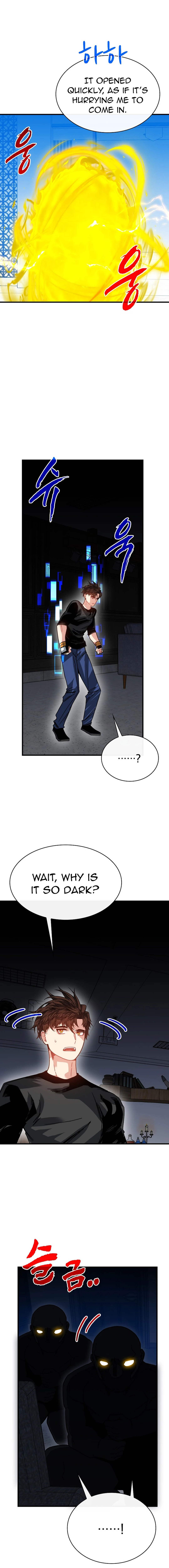 Page 9 of Chapter 104 from Sss-Class Gacha Hunter