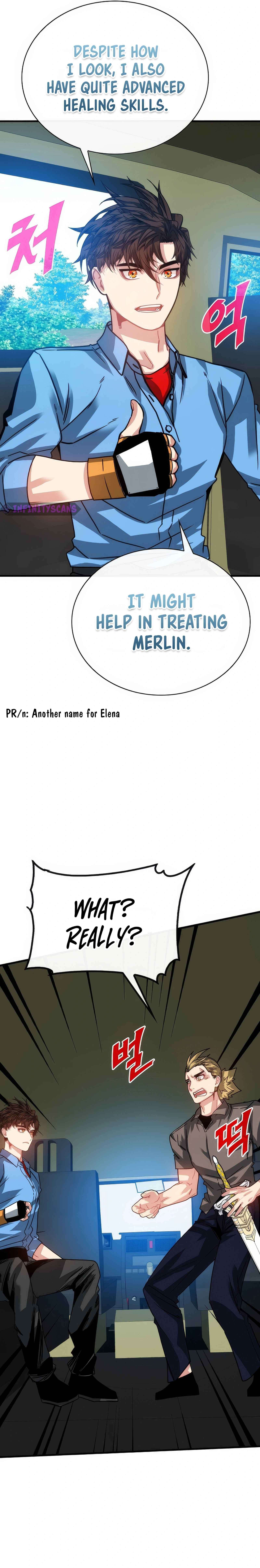Page 17 of Chapter 105 from Sss-Class Gacha Hunter