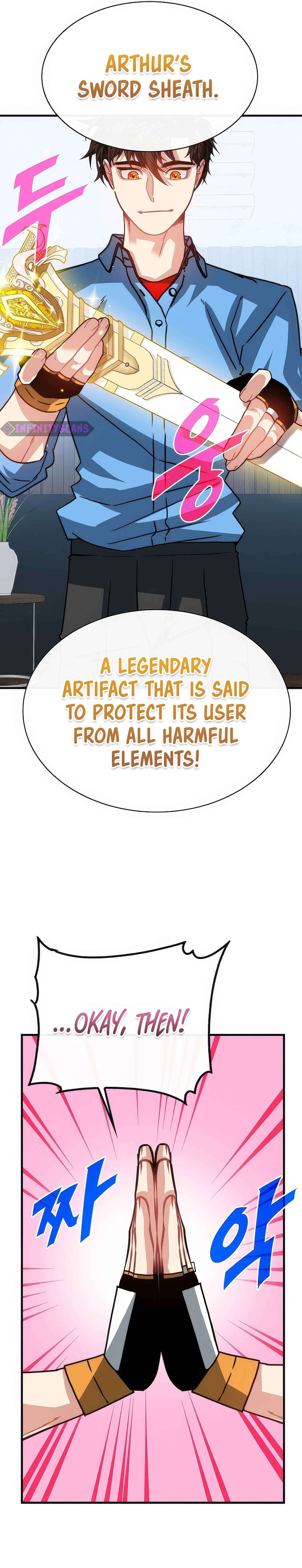 Page 26 of Chapter 105 from Sss-Class Gacha Hunter