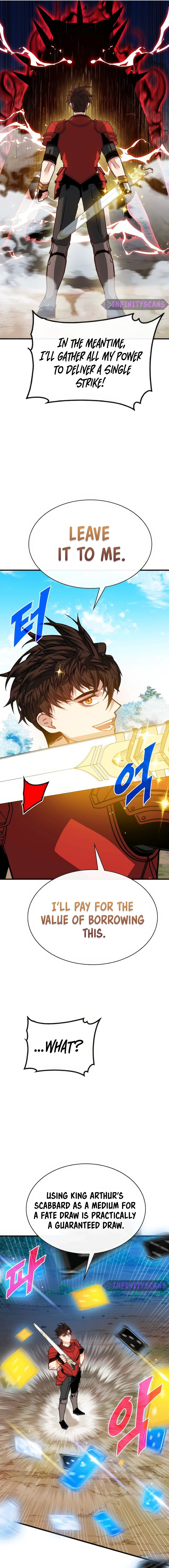Page 22 of Chapter 106 from Sss-Class Gacha Hunter