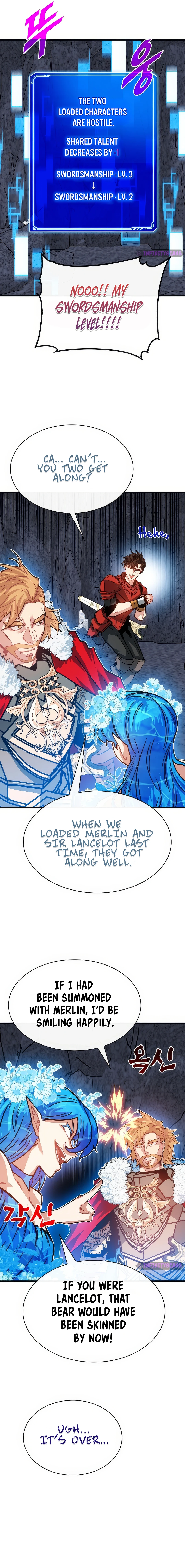 Page 19 of Chapter 107 from Sss-Class Gacha Hunter