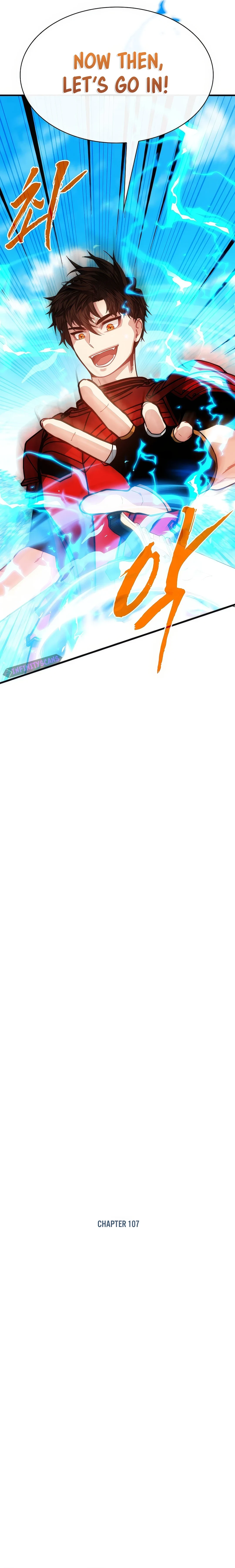 Page 8 of Chapter 107 from Sss-Class Gacha Hunter