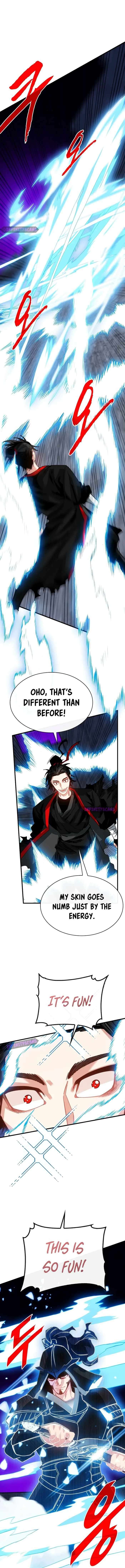 Page 1 of Chapter 121 from Sss-Class Gacha Hunter