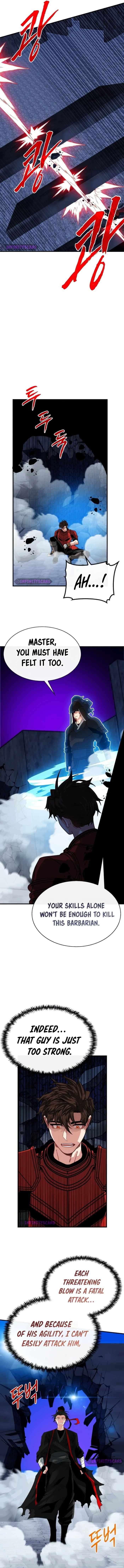 Page 13 of Chapter 121 from Sss-Class Gacha Hunter