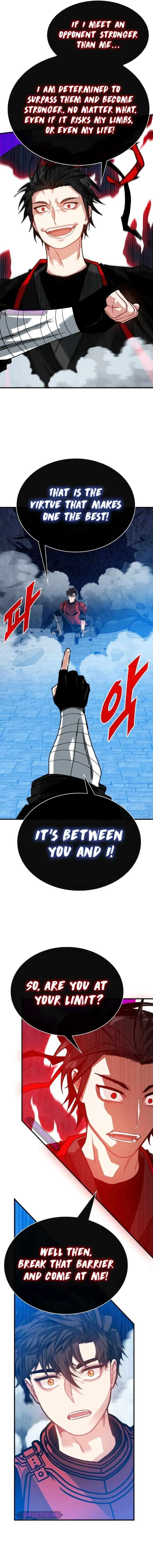 Page 16 of Chapter 121 from Sss-Class Gacha Hunter