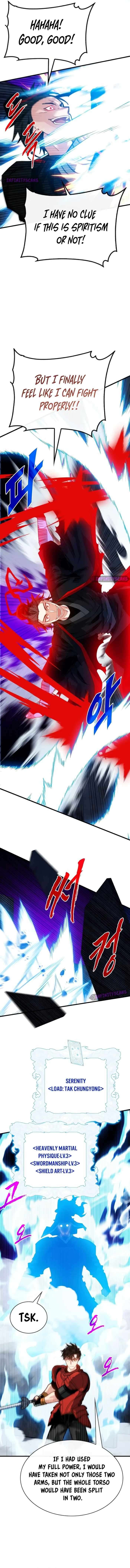 Page 4 of Chapter 121 from Sss-Class Gacha Hunter