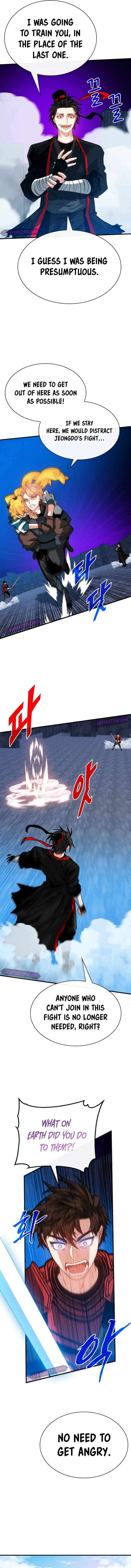 Page 5 of Chapter 121 from Sss-Class Gacha Hunter