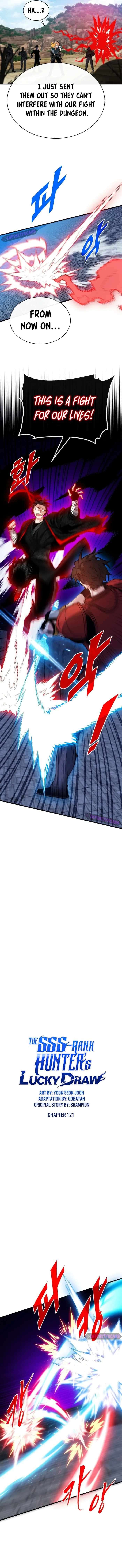 Page 6 of Chapter 121 from Sss-Class Gacha Hunter