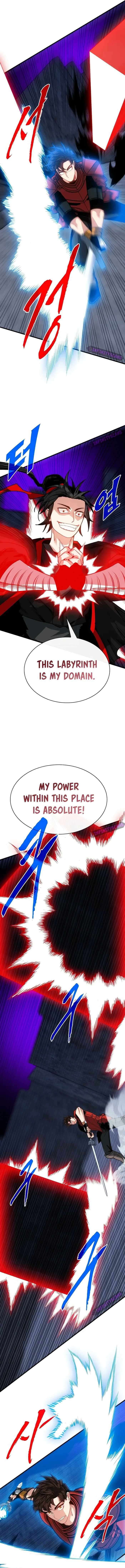 Page 8 of Chapter 121 from Sss-Class Gacha Hunter