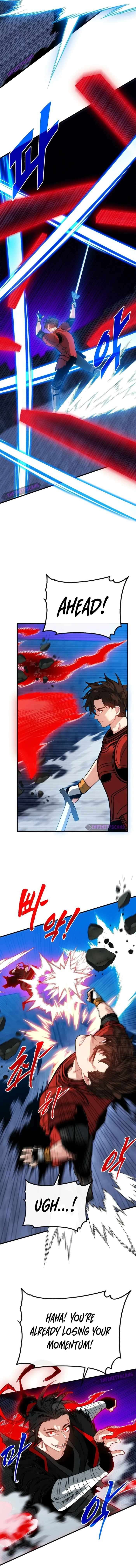 Page 9 of Chapter 121 from Sss-Class Gacha Hunter
