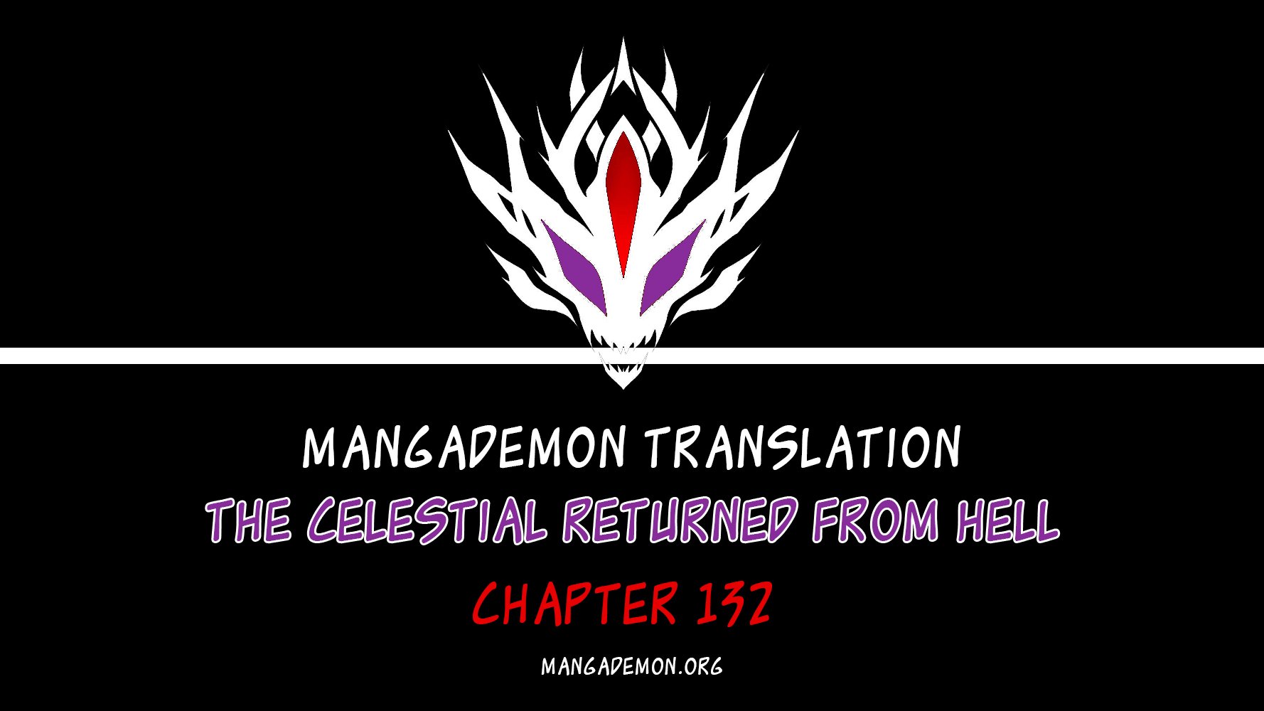 Page 1 of Chapter 132 - S1 END from The Celestial Returned From Hell