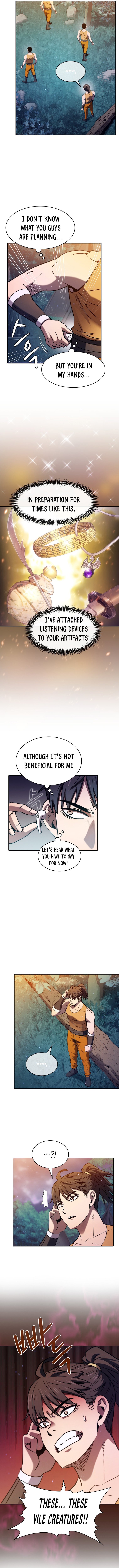 Page 4 of Chapter 132 - S1 END from The Celestial Returned From Hell