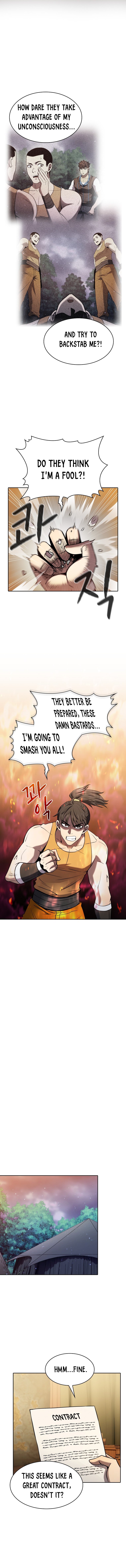 Page 5 of Chapter 132 - S1 END from The Celestial Returned From Hell