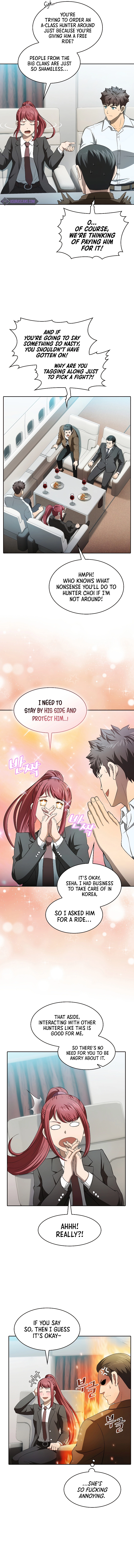 Page 8 of Chapter 145 from The Celestial Returned From Hell