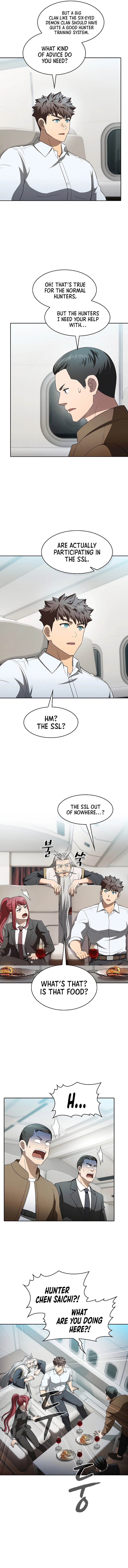 Page 9 of Chapter 145 from The Celestial Returned From Hell