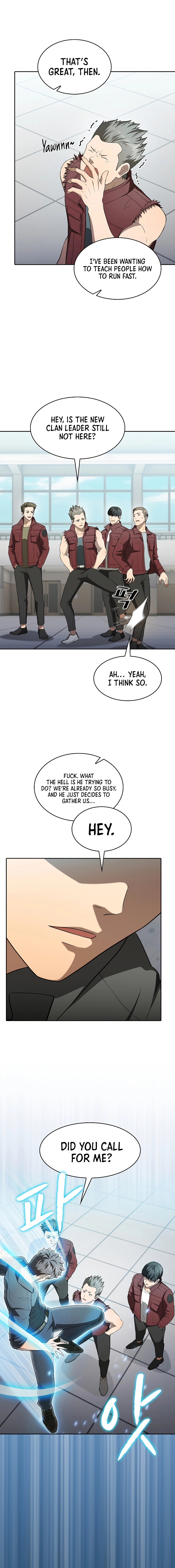 Page 11 of Chapter 147 from The Celestial Returned From Hell