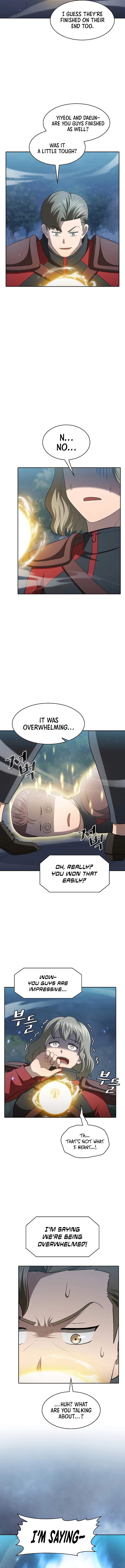 Page 11 of Chapter 149 from The Celestial Returned From Hell