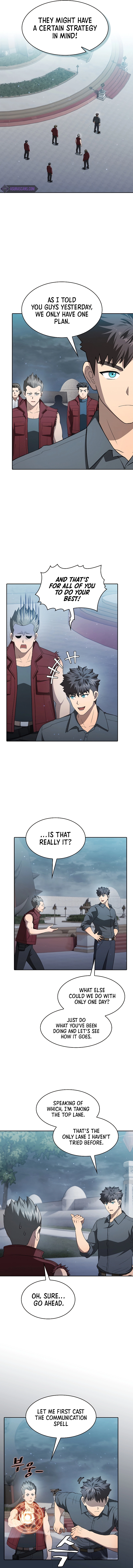 Page 4 of Chapter 149 from The Celestial Returned From Hell