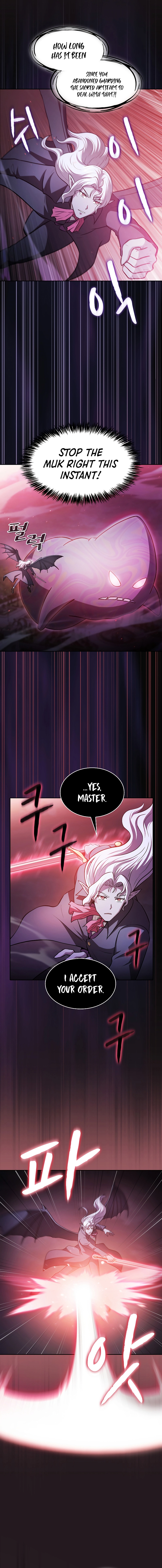 Page 9 of Chapter 155 from The Celestial Returned From Hell