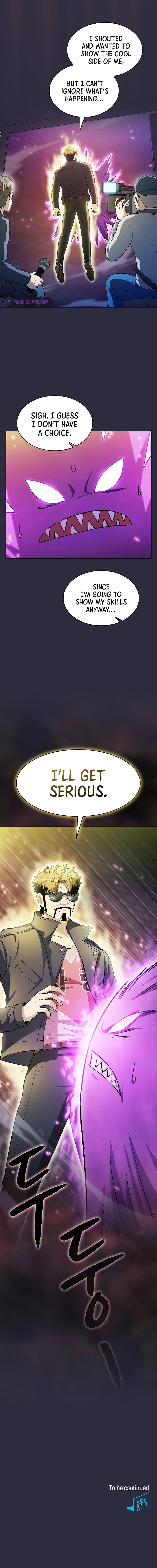 Page 12 of Chapter 161 from The Celestial Returned From Hell