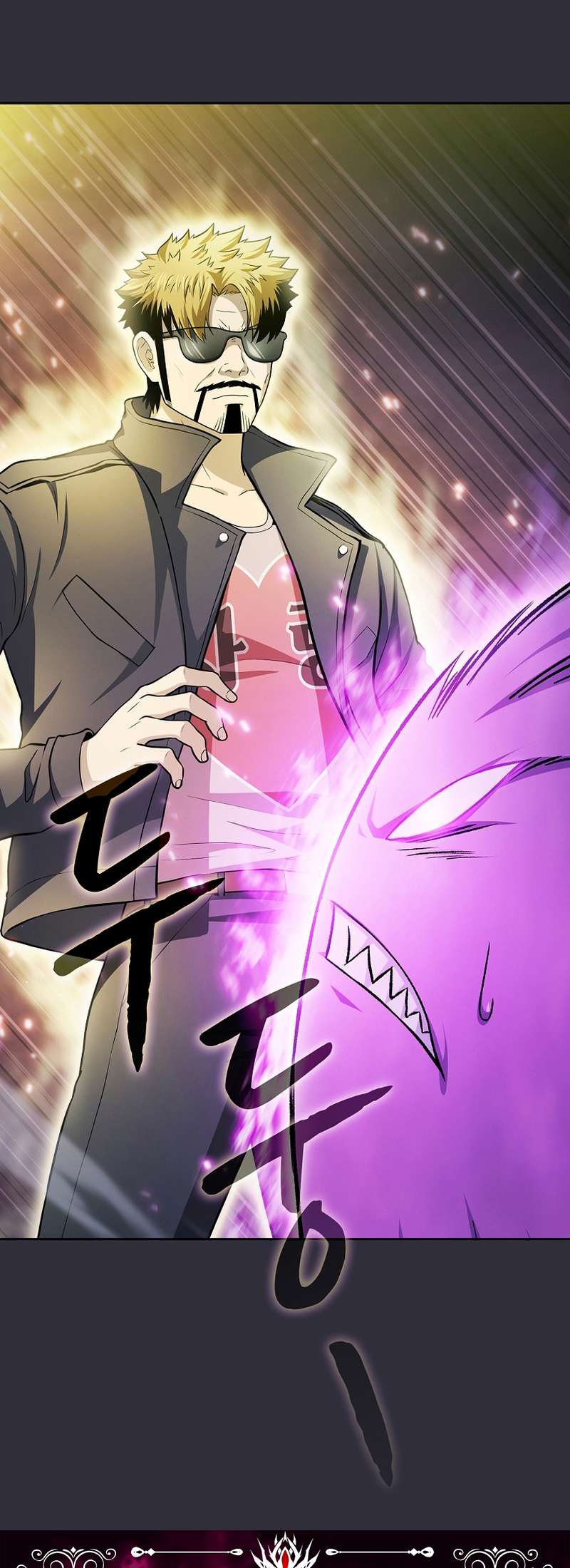 Page 1 of Chapter 162 from The Celestial Returned From Hell