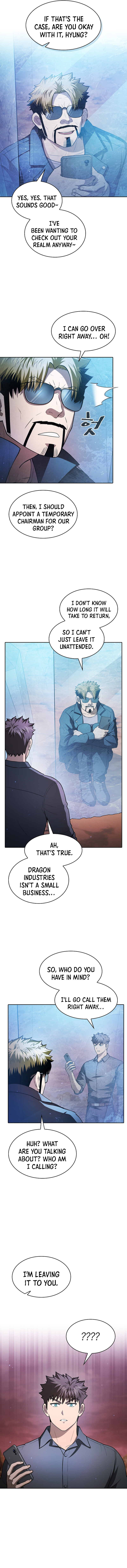 Page 12 of Chapter 162 from The Celestial Returned From Hell