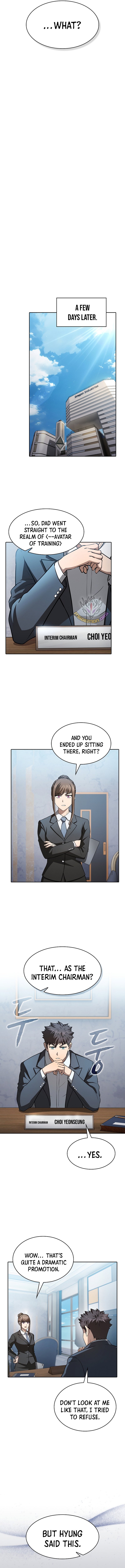 Page 13 of Chapter 162 from The Celestial Returned From Hell