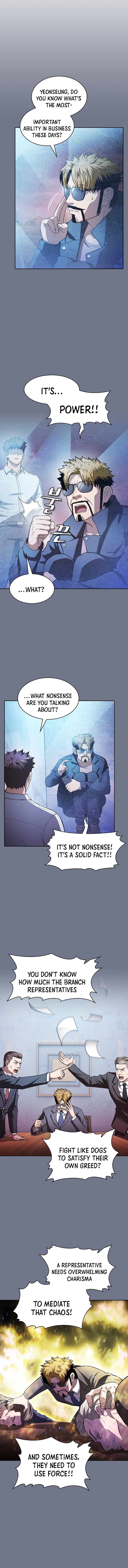 Page 14 of Chapter 162 from The Celestial Returned From Hell
