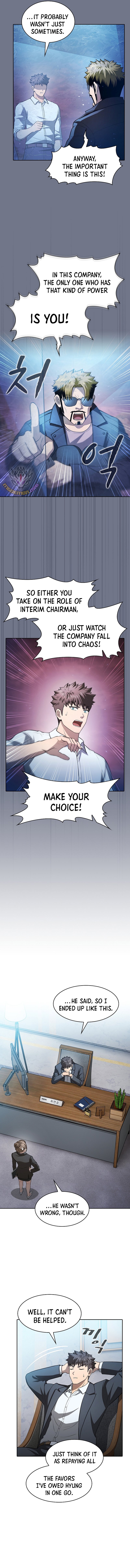 Page 15 of Chapter 162 from The Celestial Returned From Hell