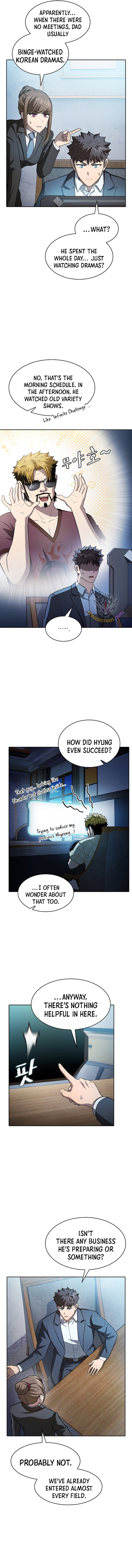 Page 17 of Chapter 162 from The Celestial Returned From Hell