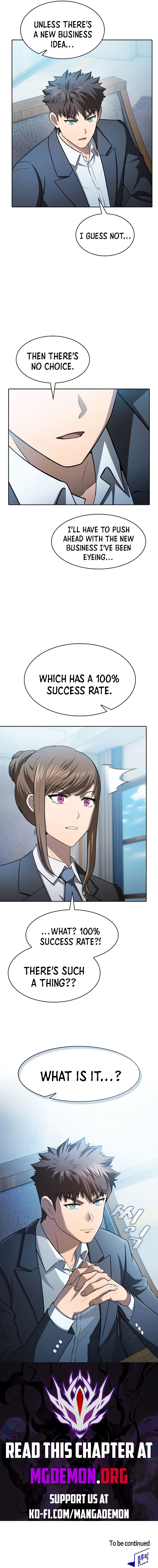 Page 18 of Chapter 162 from The Celestial Returned From Hell