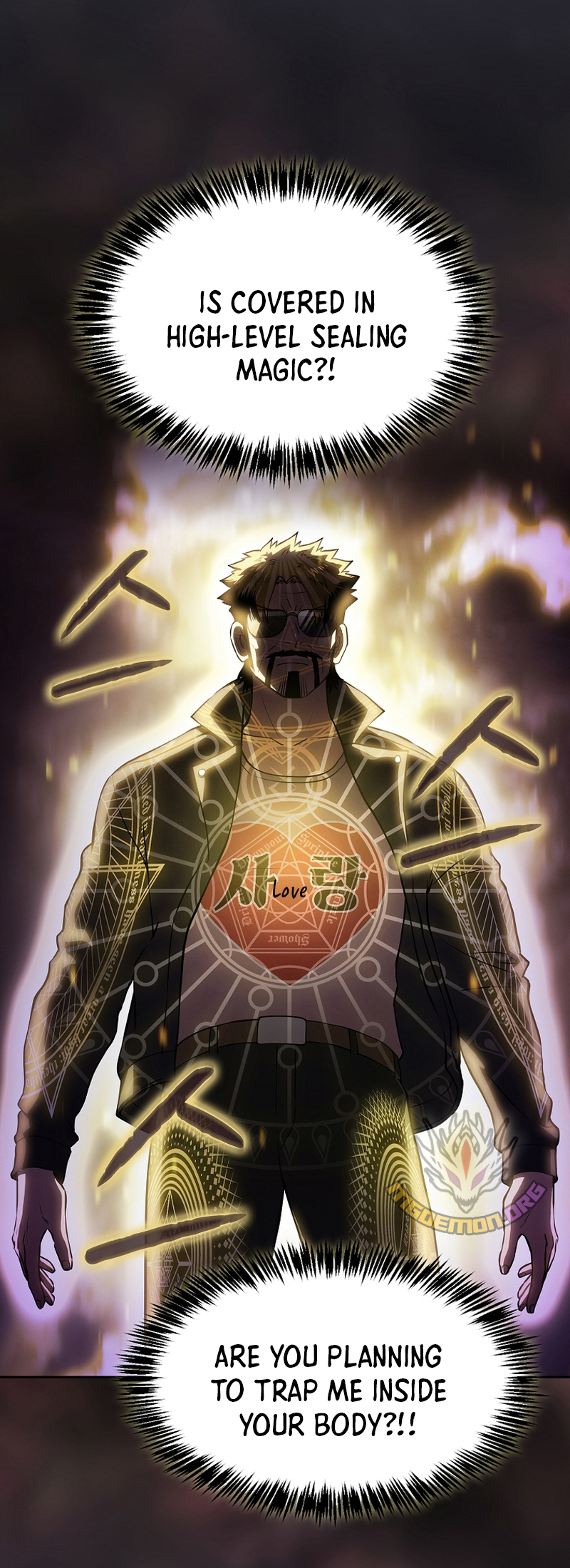 Page 4 of Chapter 162 from The Celestial Returned From Hell