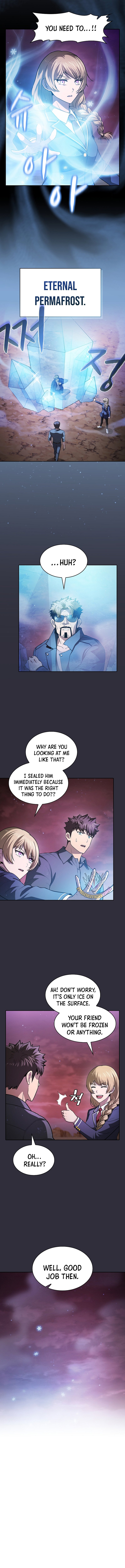 Page 7 of Chapter 162 from The Celestial Returned From Hell