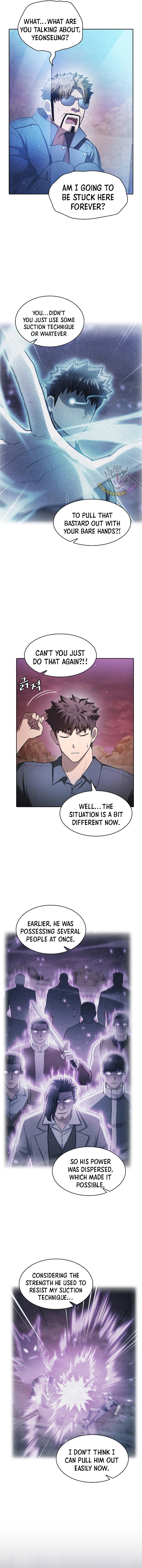 Page 9 of Chapter 162 from The Celestial Returned From Hell