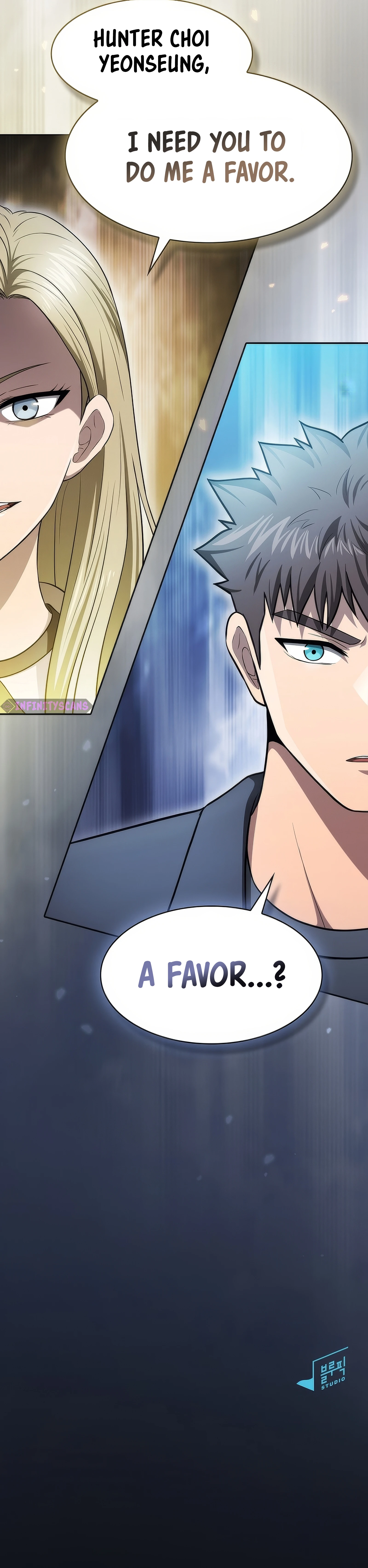 Page 19 of Chapter 167 from The Celestial Returned From Hell