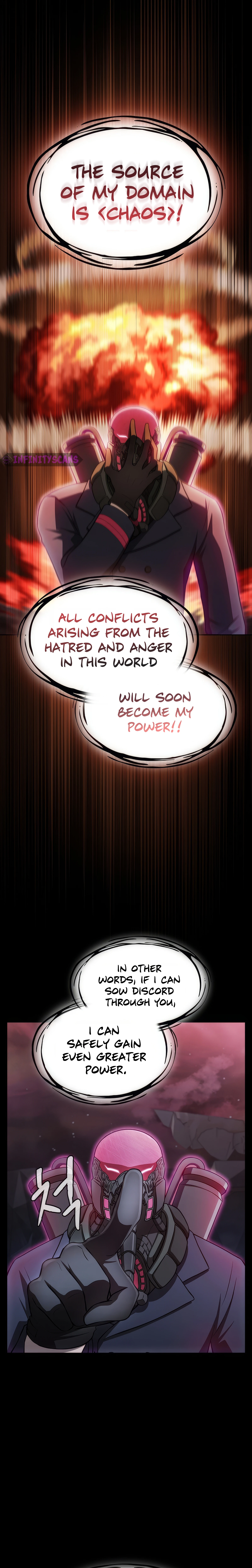 Page 9 of Chapter 172 from The Celestial Returned From Hell