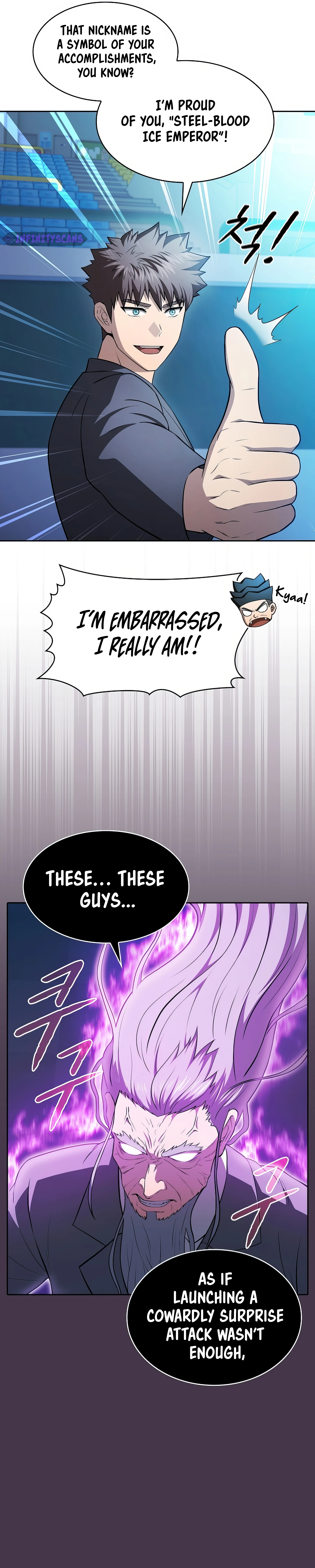 Page 3 of Chapter 173 from The Celestial Returned From Hell