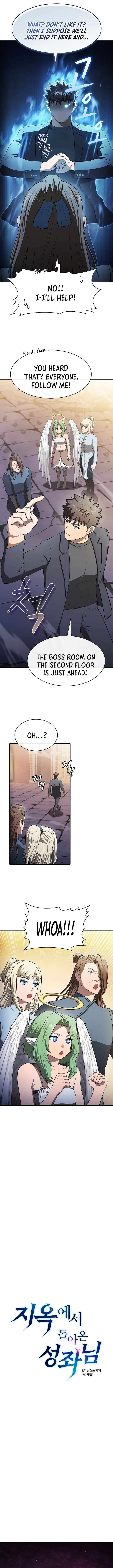 Page 2 of Chapter 179 from The Celestial Returned From Hell