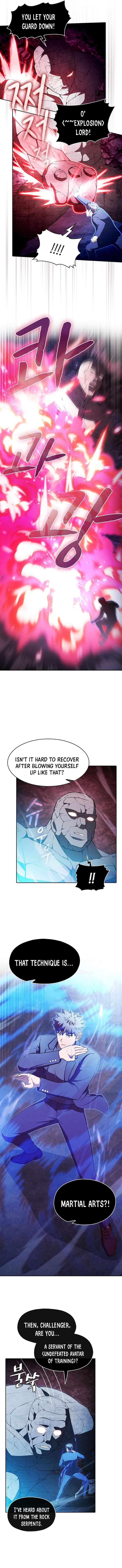 Page 8 of Chapter 179 from The Celestial Returned From Hell