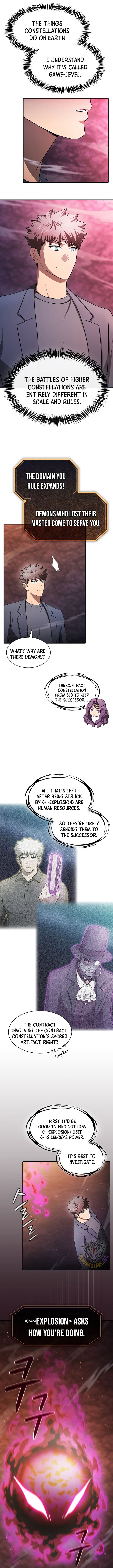 Page 11 of Chapter 180 from The Celestial Returned From Hell