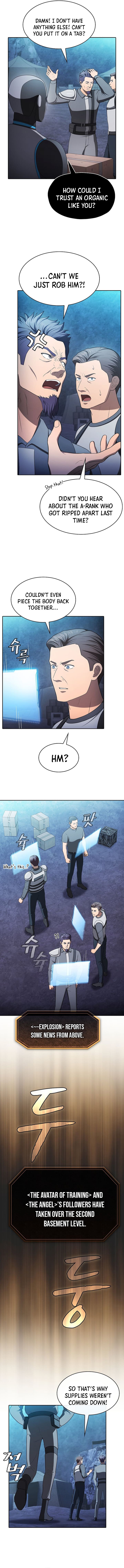 Page 14 of Chapter 180 from The Celestial Returned From Hell